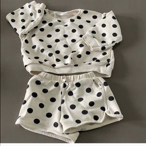 ISO- Do Not Buy Zara Sweatsuit Set